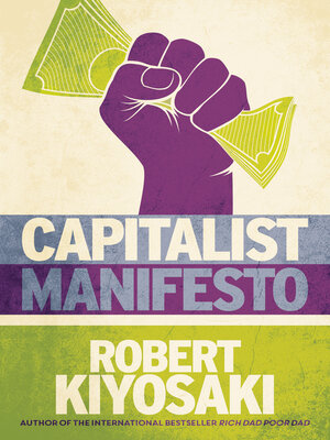 cover image of Capitalist Manifesto